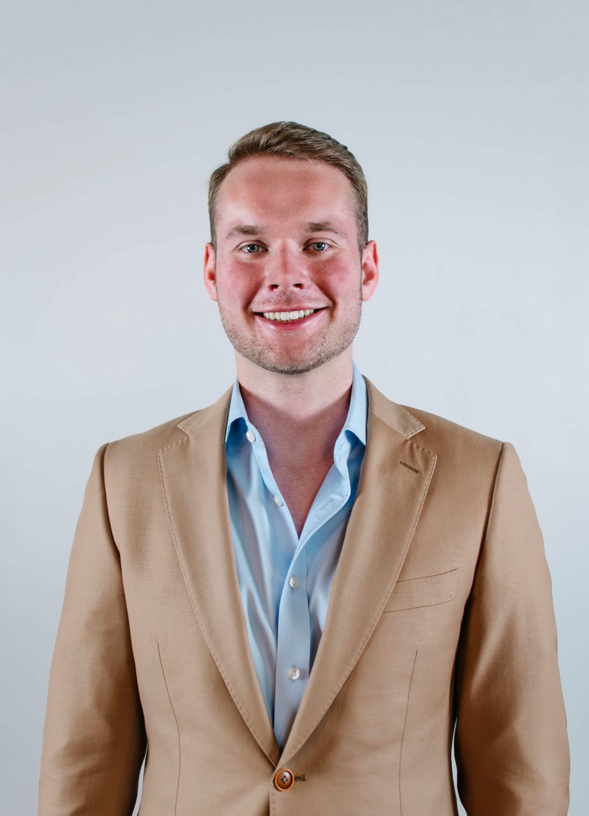 Sam Redenius — Licensed Oklahoma City Real Estate Agent and Local Cash Home Buyer
